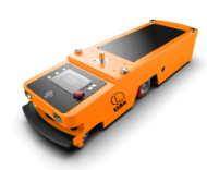 聯（lián）集磁導航AGV